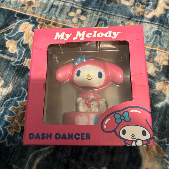 Sanrio Other - NIB My Melody Dash Dancer Figurine - Pink